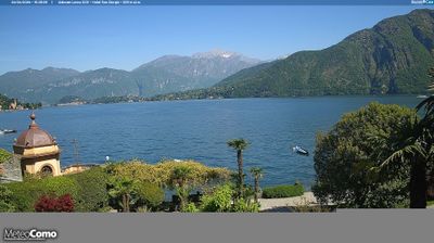 Preview delle webcam di Tremezzina