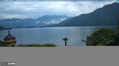 immagine della webcam nei dintorni di Carate Urio: webcam Tremezzina
