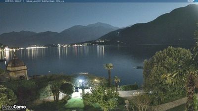 immagine della webcam nei dintorni di Lanzo d'Intelvi: webcam Tremezzina