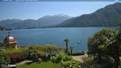immagine della webcam nei dintorni di Tremezzo: webcam Tremezzina