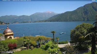 immagine della webcam nei dintorni di Tremezzo: webcam Tremezzina