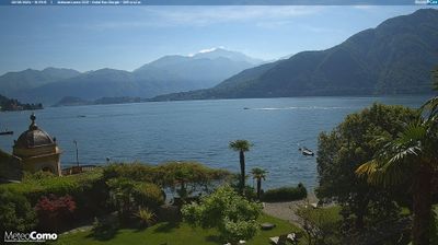immagine della webcam nei dintorni di Mandello del Lario: webcam Tremezzina