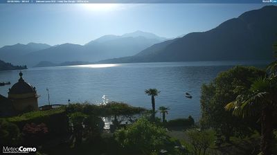 immagine della webcam nei dintorni di Mandello del Lario: webcam Tremezzina