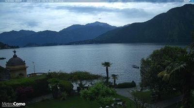 immagine della webcam nei dintorni di Varenna: webcam Tremezzina