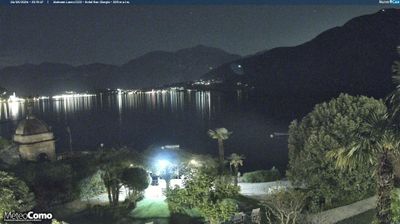 immagine della webcam nei dintorni di Pianello del Lario: webcam Tremezzina