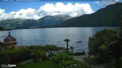 immagine della webcam nei dintorni di Sala Comacina: webcam Tremezzina