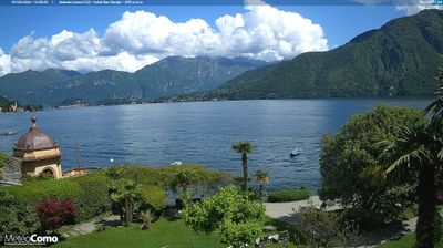 immagine della webcam nei dintorni di Bellano: webcam Tremezzina
