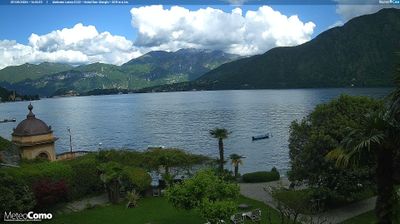 immagine della webcam nei dintorni di Cremia: webcam Tremezzina