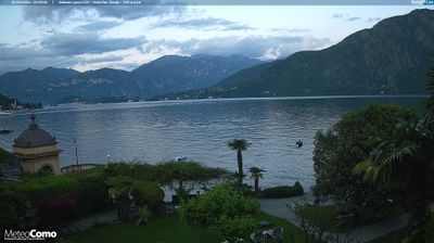 immagine della webcam nei dintorni di Bellano: webcam Tremezzina