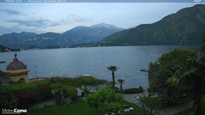 immagine della webcam nei dintorni di San Primo: webcam Tremezzina