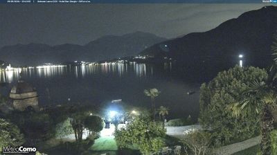 immagine della webcam nei dintorni di Menaggio: webcam Tremezzina