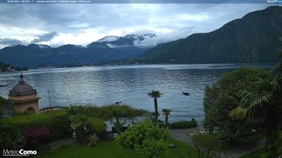 immagine della webcam nei dintorni di Sant'Abbondio: webcam Tremezzina
