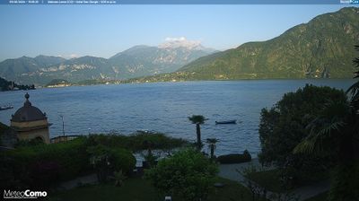 immagine della webcam nei dintorni di San Primo: webcam Tremezzina