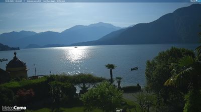 immagine della webcam nei dintorni di Mandello del Lario: webcam Tremezzina
