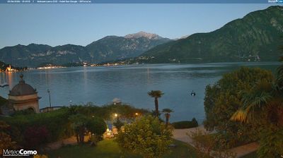 immagine della webcam nei dintorni di Perledo: webcam Tremezzina
