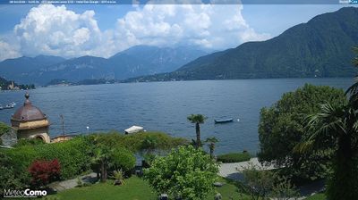 Preview delle webcam di Tremezzina
