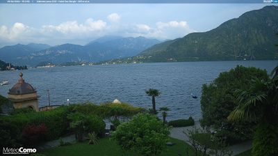 immagine della webcam nei dintorni di Dervio: webcam Tremezzina