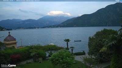 Preview delle webcam di Tremezzina