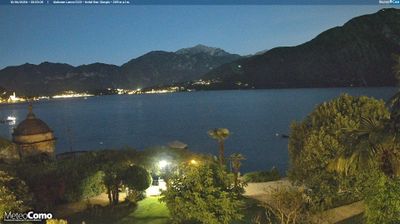 immagine della webcam nei dintorni di Lanzo d'Intelvi: webcam Tremezzina