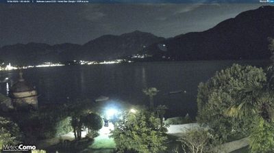 immagine della webcam nei dintorni di Lanzo d'Intelvi: webcam Tremezzina