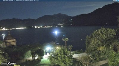 immagine della webcam nei dintorni di Mandello del Lario: webcam Tremezzina