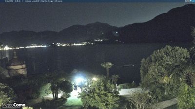 immagine della webcam nei dintorni di Mandello del Lario: webcam Tremezzina