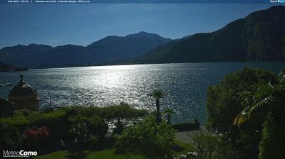 immagine della webcam nei dintorni di Campione d'Italia: webcam Tremezzina