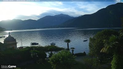 immagine della webcam nei dintorni di Vendrogno: webcam Tremezzina