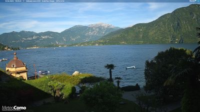 immagine della webcam nei dintorni di Carate Urio: webcam Tremezzina