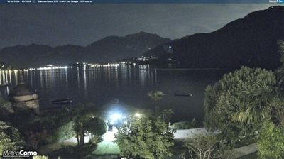 immagine della webcam nei dintorni di Carate Urio: webcam Tremezzina