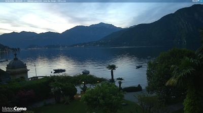 immagine della webcam nei dintorni di Carate Urio: webcam Tremezzina