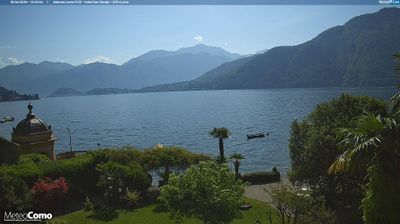 immagine della webcam nei dintorni di Tremezzo: webcam Tremezzina