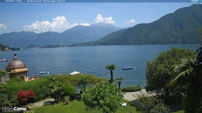 immagine della webcam nei dintorni di Varenna: webcam Tremezzina