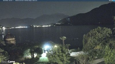 immagine della webcam nei dintorni di Dervio: webcam Tremezzina