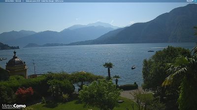immagine della webcam nei dintorni di Cremia: webcam Tremezzina