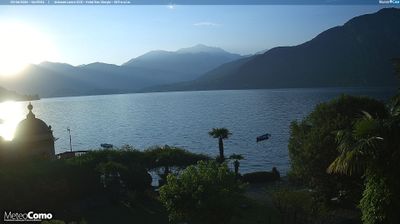 immagine della webcam nei dintorni di Bellano: webcam Tremezzina