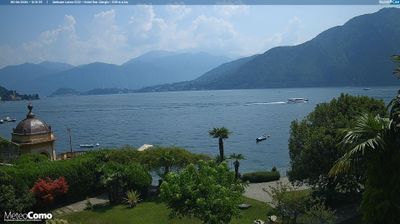 immagine della webcam nei dintorni di Menaggio: webcam Tremezzina