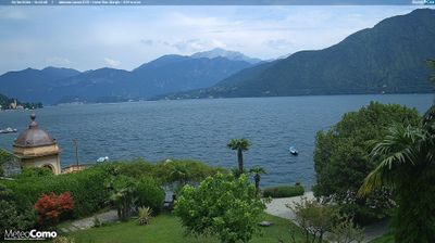 immagine della webcam nei dintorni di Sant'Abbondio: webcam Tremezzina