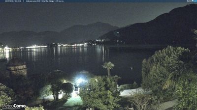 immagine della webcam nei dintorni di Lanzo d'Intelvi: webcam Tremezzina