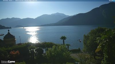 immagine della webcam nei dintorni di Lanzo d'Intelvi: webcam Tremezzina