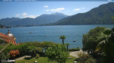 immagine della webcam nei dintorni di Perledo: webcam Tremezzina