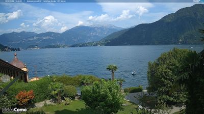 Preview delle webcam di Tremezzina