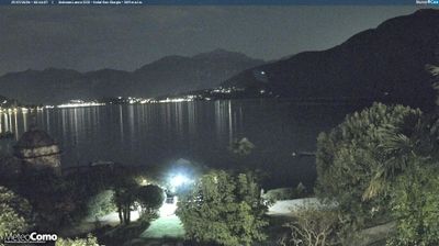 immagine della webcam nei dintorni di Carate Urio: webcam Tremezzina