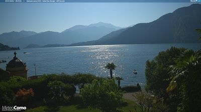 immagine della webcam nei dintorni di Carate Urio: webcam Tremezzina