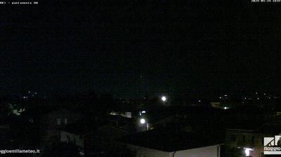 immagine della webcam nei dintorni di Soliera: webcam Arceto