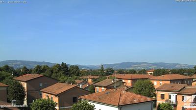 immagine della webcam nei dintorni di Novi di Modena: webcam Arceto