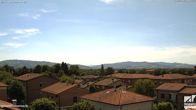 immagine della webcam nei dintorni di Novi di Modena: webcam Arceto