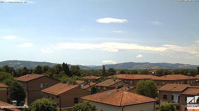 immagine della webcam nei dintorni di Novellara: webcam Arceto