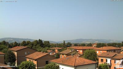 immagine della webcam nei dintorni di Vezzano sul Crostolo: webcam Arceto
