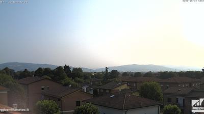 immagine della webcam nei dintorni di Campogalliano: webcam Arceto